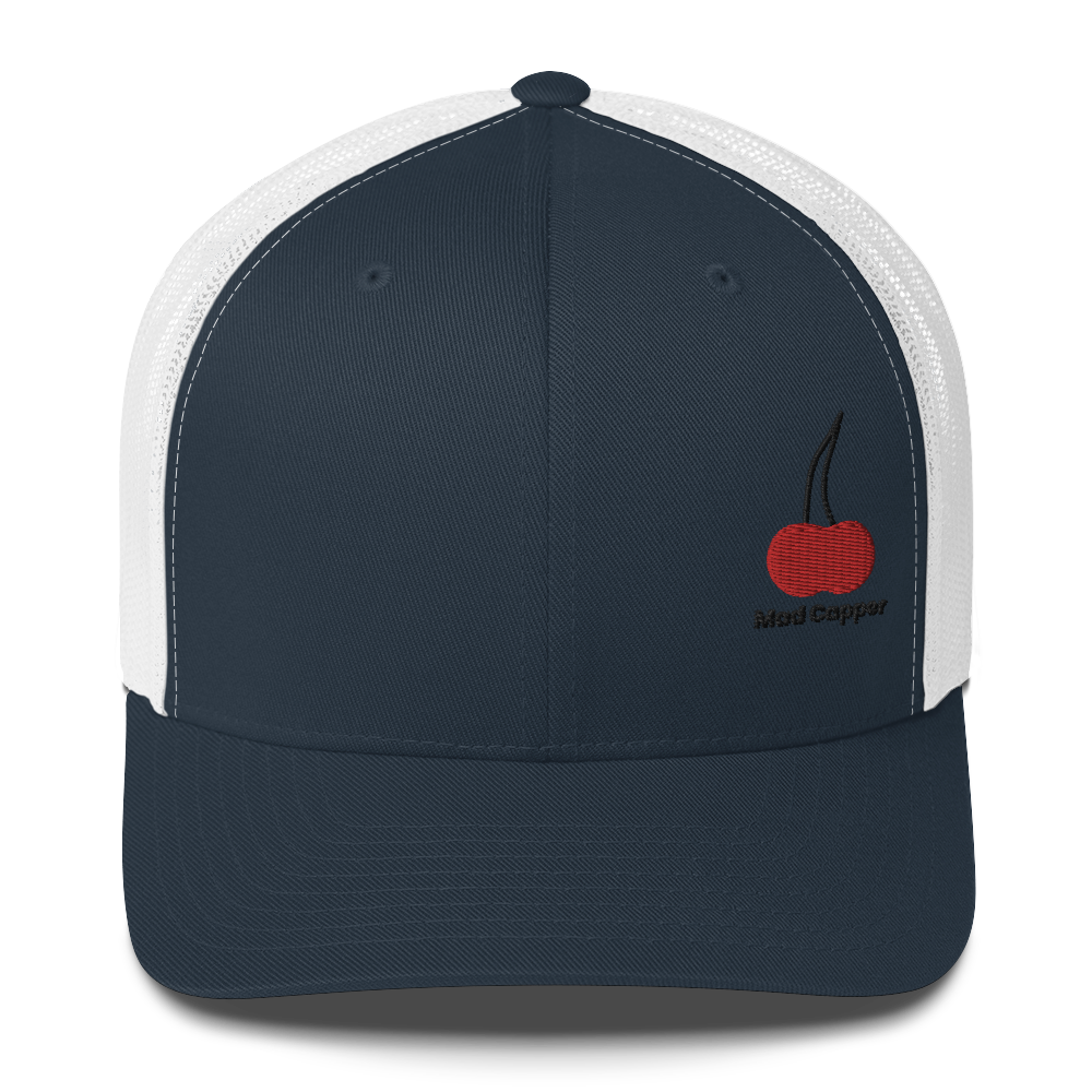 Cherry Collection Trucker Cap