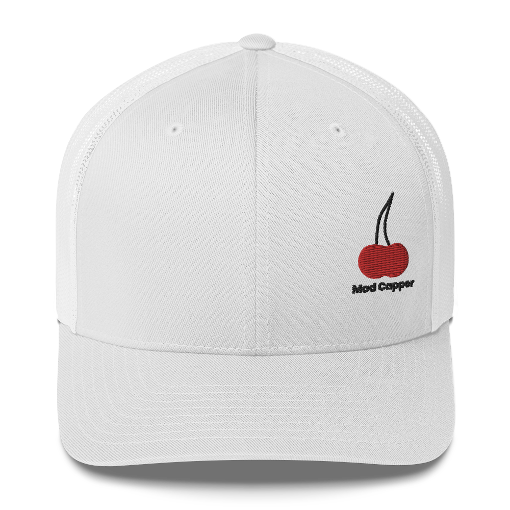 Cherry Collection Trucker Cap